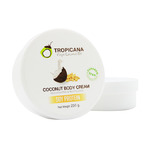 TROPICANA      Coconut Body cream Soy bean, 250 