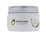  | TROPICANA       Desiccated coconut oil scrub, 120 