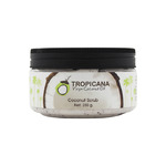 TROPICANA     Coconut Body scrub, 250 