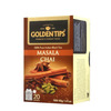 Чай "Масала". Golden Tips Masala Chai Tea Bags (20 Пакетиков)