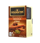  "". Golden Tips Masala Chai Tea Bags (20 )