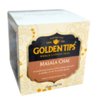  ""   . Golden Tips Masala Chai Paper Box 125
