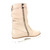 Полусапоги женские кожаные ED'ART 930.sigma.beige