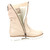 Полусапоги женские кожаные ED'ART 930.sigma.beige