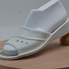 031-Обувь домашняя (цвет белый)