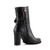 Полусапоги женские кожаные ED'ART 842.stirolregina8030.black
