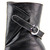 Полусапоги женские кожаные ED'ART 842.stirolregina8030.black