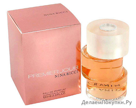 NINA RICCI PREMIER JOUR lady 100ml edp