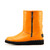 Угги женские кожаные ED'ART 240.1550.yellow