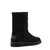 Угги женские из нубука ED'ART 240.1550.n.black