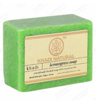   "" / Khadi Lemongrass Soap 125.