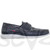 Nautic blue SHOE MAN LEATHER 800NB