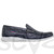 Nautic blue SHOE MAN LEATHER 802NB