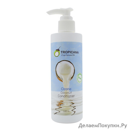    Tropicana Coconut Conditioner - Ozone