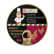       ARGO Pate dello chef