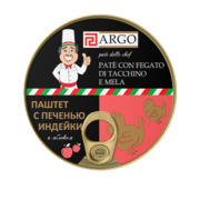       ARGO Pate dello chef