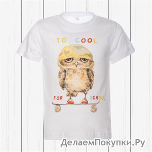 Фуфайка детская