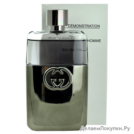 Gucci Guilty Pour Homme TESTER