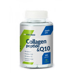  +  D3 +  Q10 Collagen Peptide Q10 Cybermass 120 .