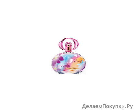 FERRAGAMO INCANTO SHINE lady mini 5ml edt