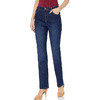 Gloria Vanderbilt Women's Misses Amanda Classic High Rise Tapered Jean