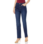 Gloria Vanderbilt Women's Misses Amanda Classic High Rise Tapered Jean