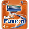 Сменные кассеты Gillette Fusion (4 шт) - 2489