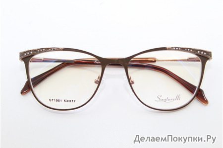 Оправа SANTARELLI 1951 53-17-140 C4