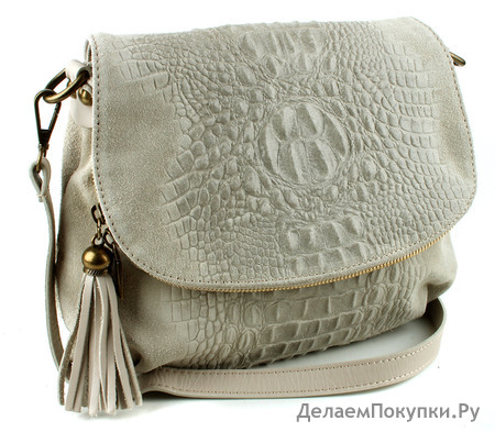      TB-39-9 Beige Caimano