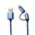   2  1 (Lightning/micro USB)