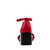 Босоножки женские кожаные ED'ART 6104.6073'bl. Red