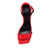 Босоножки женские кожаные ED'ART 6104.6073'bl. Red