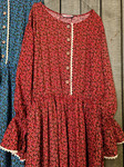 Платье "Мальва", штапель