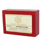   "" 125. / Khadi Strawberry Soap