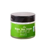 JIGOTT     ALOE Water Blue Cream, 70 