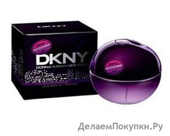 DONNA KARAN DELICIOUS NIGHT lady TEST 100ml edp