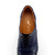 Туфли женские комбинированные ED'ART 100.blue.sigma/pyr'bl