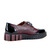 Туфли женские комбинированные ED'ART 123.astra8.bordo