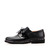 Туфли женские комбинированные ED'ART 111.1012.black+laq
