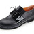 Туфли женские комбинированные ED'ART 111.1012.black+laq