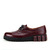 Туфли женские комбинированные ED'ART 1002.astra8.bordo