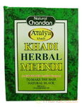   ,  , 100 , ; Khadi Herbal Mehendi Natural Black, 100 g, Khadi