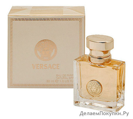 VERSACE VERSACE lady TEST 100ml edp