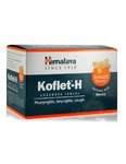        -, 60 ,  ; Koflet-H Ginger and Honey, 60 pcs, Himalaya