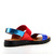    ED'ART 2021.115'bl.blue/red