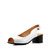 Босоножки женские кожаные ED'ART 401.412'bl.white.maxfloat