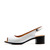 Босоножки женские кожаные ED'ART 401.412'bl.white.maxfloat