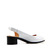Босоножки женские кожаные ED'ART 401.412'bl.white.maxfloat