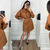 Платье рубашка в стиле oversize EZ-5434