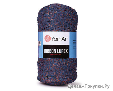 Ribbon LUREX - YarnArt